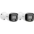 Kit 2 Cameras De Vigilancia Intelbras Day Night Full Hd 