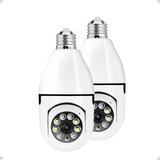 Kit 2 Cameras Giratoria