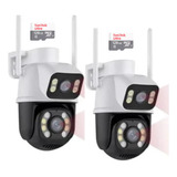 Kit 2 Cameras Ip