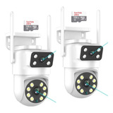 Kit 2 Cameras Ip