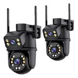 Kit 2 Cameras Ip