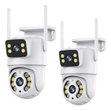 Kit 2 Cameras Ip