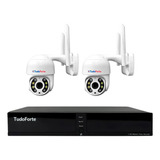 Kit 2 Cameras Ip