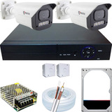 Kit 2 Cameras Seguranca