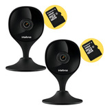 Kit 2 Cameras Wifi