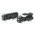 Kit 2 Caminhão Militar Transporte + Lança Míssil  - Pica Pau