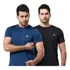 Kit 2 Camisa Camiseta Dry Fit Uvb Térmica Masculina Academia