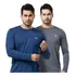 Kit 2 Camisa Camiseta Proteção Uvb50 Blusa Térmica Masculina