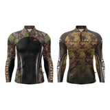 Kit 2 Camisa De