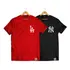 Kit 2 Camisa Masculina Camiseta Alongada Blusa Estilo Ny Los