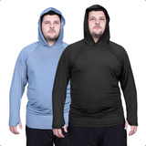 Kit 2 Camisa Plus