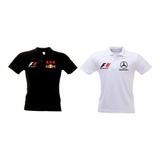 Kit 2 Camisa Polo