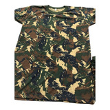 Kit 2 Camisas Camufladas Aeronáutica 10 Uniforme