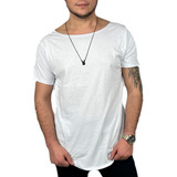 Kit 2 Camisas Longline