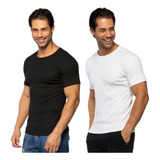 Kit 2 Camisas Masculina
