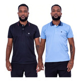 Kit 2 Camisas Masculina