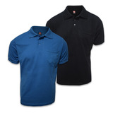 Kit 2 Camisas Polo