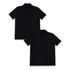 Kit 2 Camisas Polo Masculinas Básicas Hering