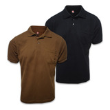 Kit 2 Camisas Polo