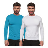 Kit 2 Camisas Segunda