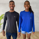 Kit 2 Camisas Termica