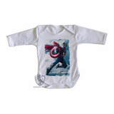 Kit 2 Camiseta Blusa Criança Sam