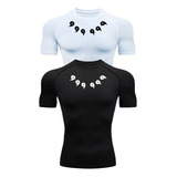 Kit 2 Camiseta Compressao