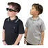 Kit 2 Camiseta Gola Polo Menino Infantil Juvenil Manga Curta