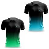 Kit 2 Camiseta Masculina Fitness Pro