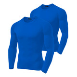 Kit 2 Camiseta Termica