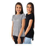 Kit 2 Camiseta Vest