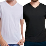 Kit 2 Camisetas Basica