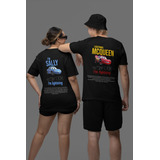 Kit 2 Camisetas Basica