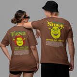 Kit 2 Camisetas Casal