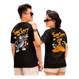 Kit 2 Camisetas Casal