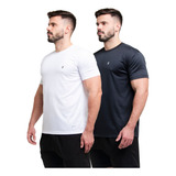 Kit 2 Camisetas Dry