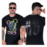 Kit 2 Camisetas Masculina