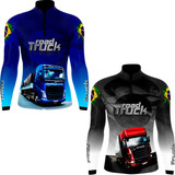 Kit 2 Camisetas Motorista