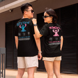 Kit 2 Camisetas Namorados