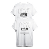 Kit 2 Camisetas Nx Zero Tour