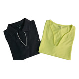 Kit 2 Camisetas Polo