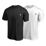 Kit 2 Camisetas Poloblu