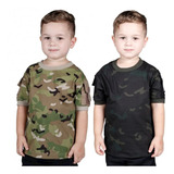 Kit 2 Camisetas Ranger