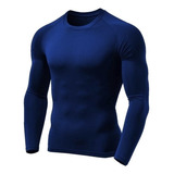 Kit 2 Camisetas Térmicas Masculina Rash