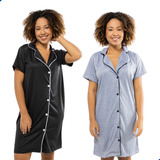Kit 2 Camisola Estilo