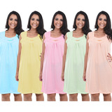 Kit 2 Camisola Senhora
