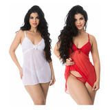 Kit 2 Camisolas Sensual