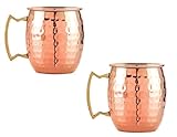 Kit 2 Caneca Moscow Mule Cobre