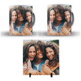 Kit 2 Canecas Personalizadas