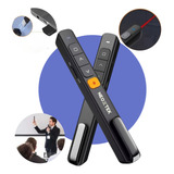 Kit 2 Canetas Apresentadora Laser Power Point Ppt Pen Slide